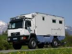 Action Mobil Ashanti 5600 2007 года